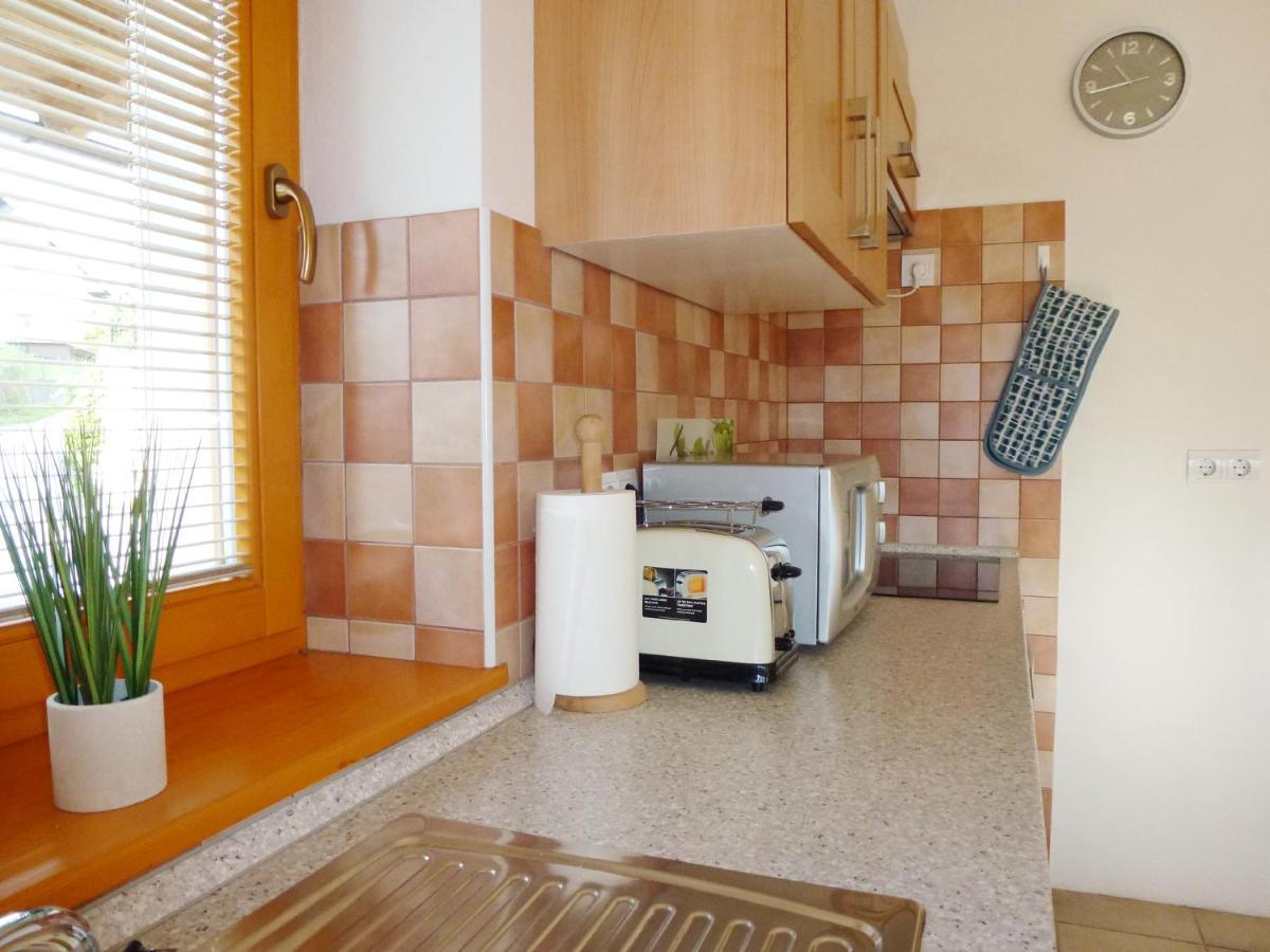 Apartment Jalps in beautiful Bohinjska Bistrica Bagian luar foto
