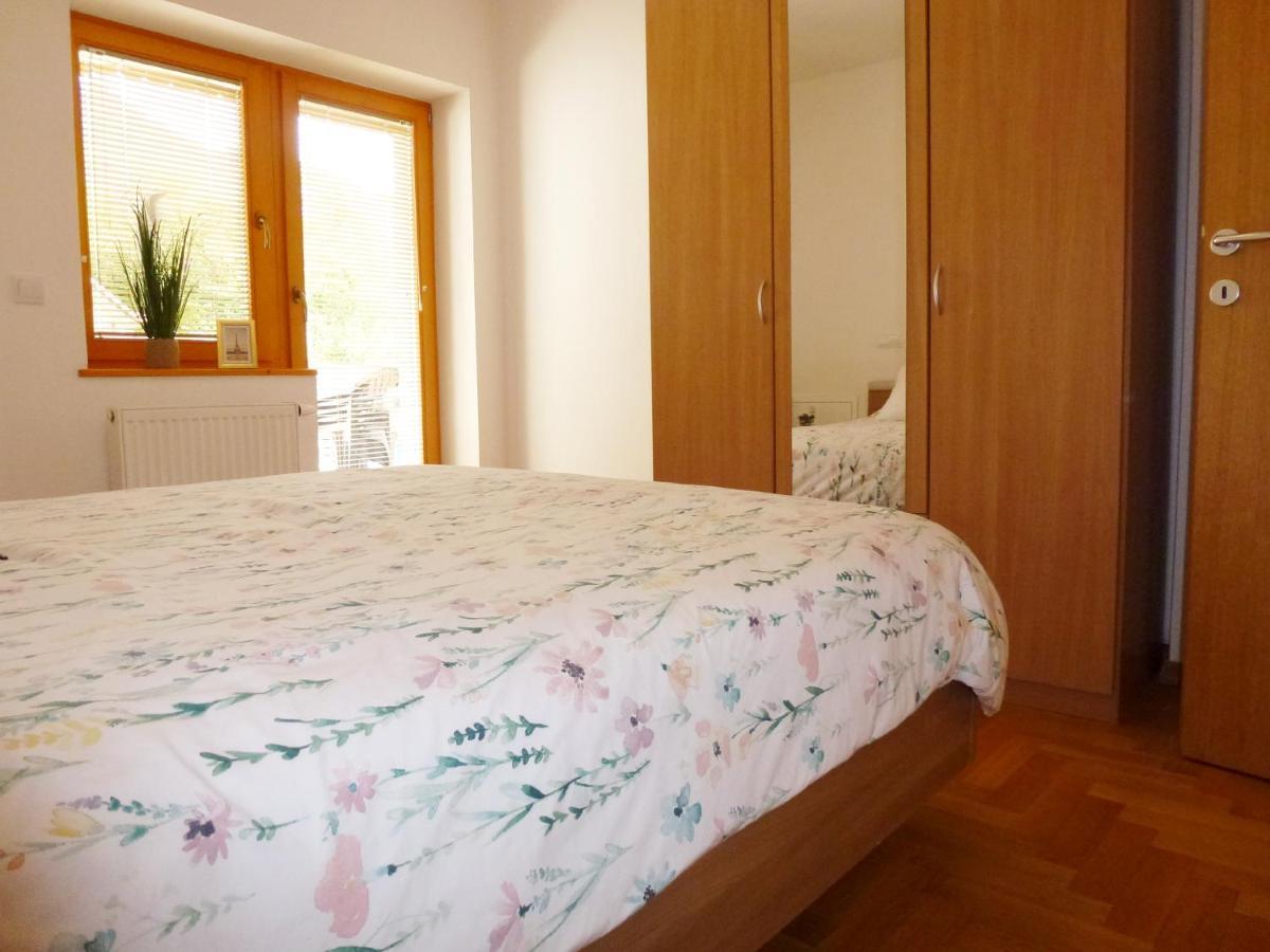 Apartment Jalps in beautiful Bohinjska Bistrica Bagian luar foto