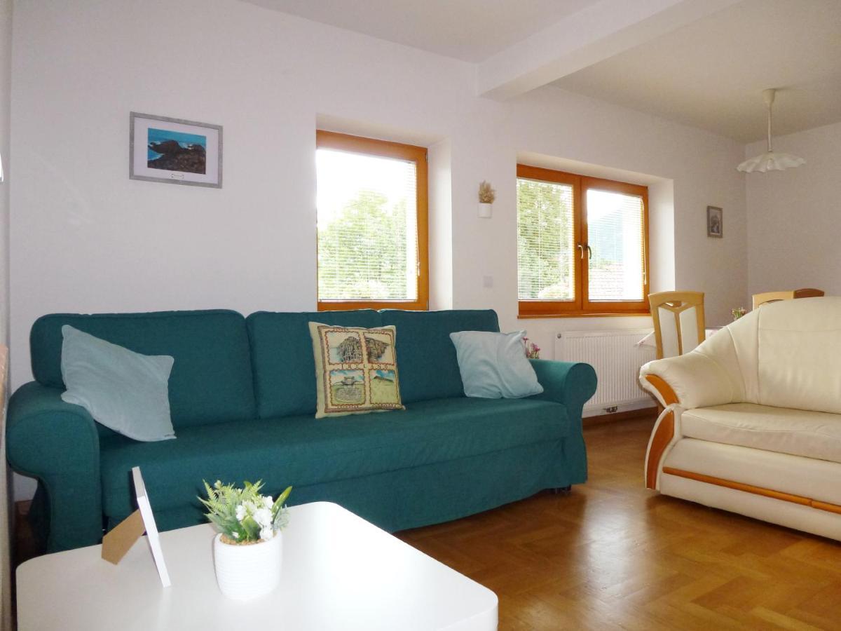 Apartment Jalps in beautiful Bohinjska Bistrica Bagian luar foto