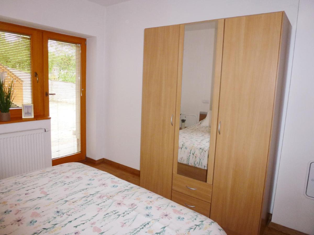 Apartment Jalps in beautiful Bohinjska Bistrica Bagian luar foto