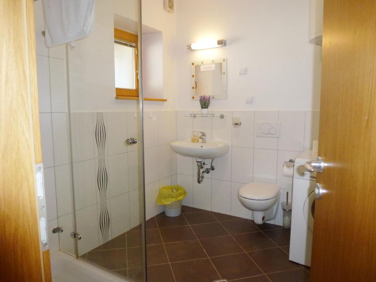 Apartment Jalps in beautiful Bohinjska Bistrica Bagian luar foto