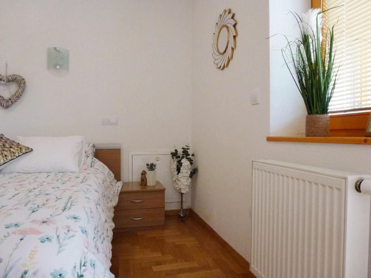 Apartment Jalps in beautiful Bohinjska Bistrica Bagian luar foto