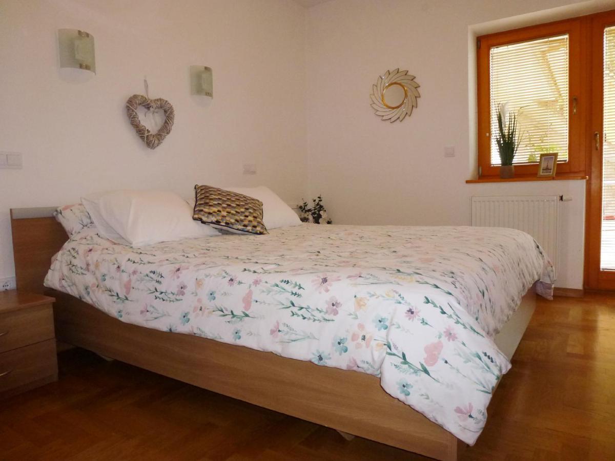 Apartment Jalps in beautiful Bohinjska Bistrica Bagian luar foto