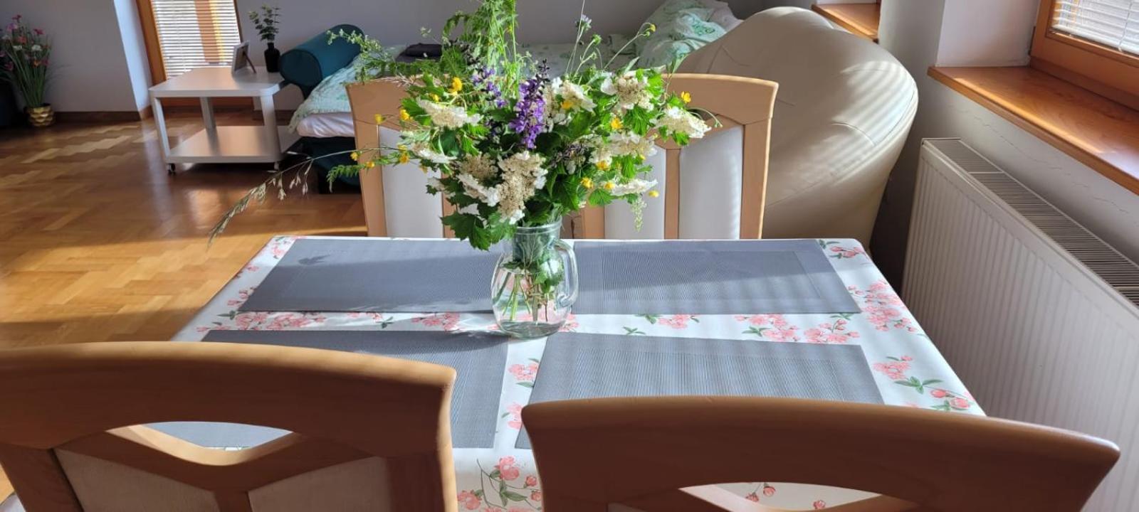Apartment Jalps in beautiful Bohinjska Bistrica Bagian luar foto